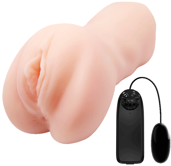 Crazy Bull Vibrating Pocket Pussy - Lea