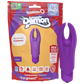 ScreamingO 4B Demon Mini Clitoral Vibe Vibrator - Grape