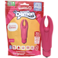 ScreamingO 4B Demon Mini Clitoral Vibe Vibrator - Strawberry