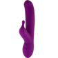 Seven Creations Unik - Hummer Rechargeable Vibe Rabbit Vibrator Lavender