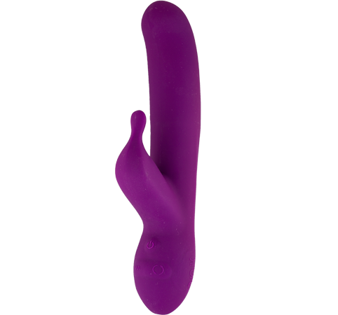 Seven Creations Unik - Hummer Rechargeable Vibe Rabbit Vibrator Lavender