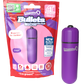 ScreamingO Bullets 4T High Pitch Treble Bullet Vibrator Grape