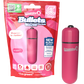 ScreamingO Bullets 4T High Pitch Treble Bullet Vibrator Strawberry