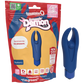 ScreamingO 4T Demon Mini Clitoral Vibe Vibrator - Blueberry