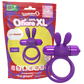 ScreamingO 4T Ohare XL Vibrating Rabbit Ears Cock Ring - Grape