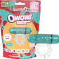 ScreamingO Owow 4T High Pitch Treble Bullet Vibrating Cock Ring Kiwi