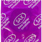 Sax Extra Tighter Fit Smooth Latex Condoms 46mm Bulk 144