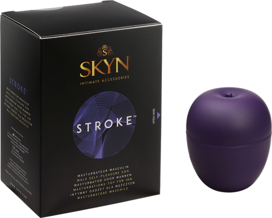 SKYN Stroke Masturbator Portable with free Lubricant