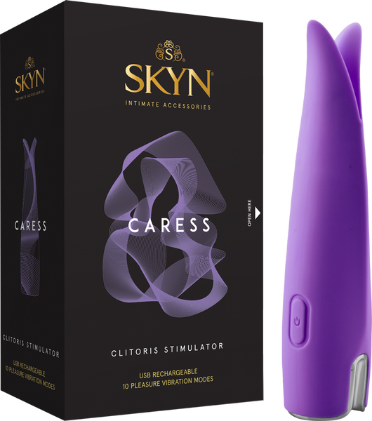 SKYN Caress Clitoris Stimulator