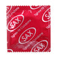 Sax Tighter Fit Smooth Latex Condoms 49mm Bulk 144