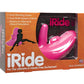 Doc Johnson iRide - Hands Free Vibrating Vibrator Rider Pad