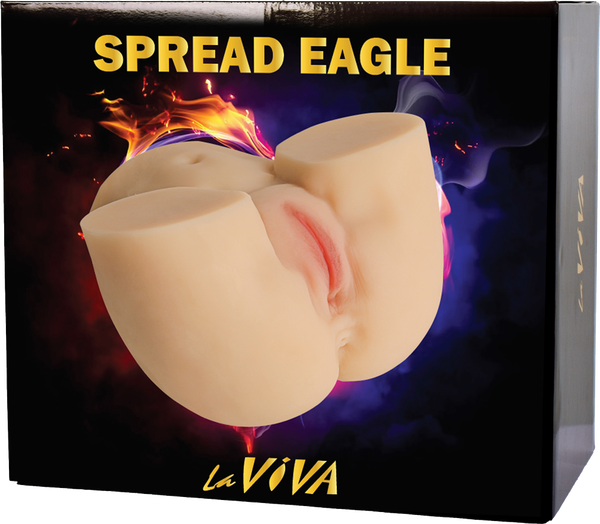 La Viva Spread Eagle Masturbator