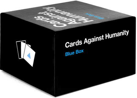 Creative Conceptions - Cards Against Humanity Game Blue Box