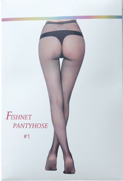 Sax Fishnet Pantyhose 1 (Small Net)