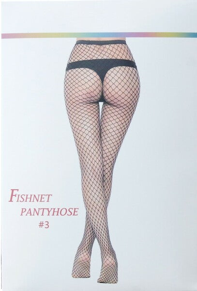 Sax Fishnet Pantyhose 1 (Large Net)