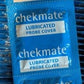 LifeStyles Chekmate Lubricated Probe Cover Condoms Bulk 144