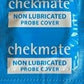 LifeStyles Chekmate Non Lubricated Probe Cover Condoms Bulk 144