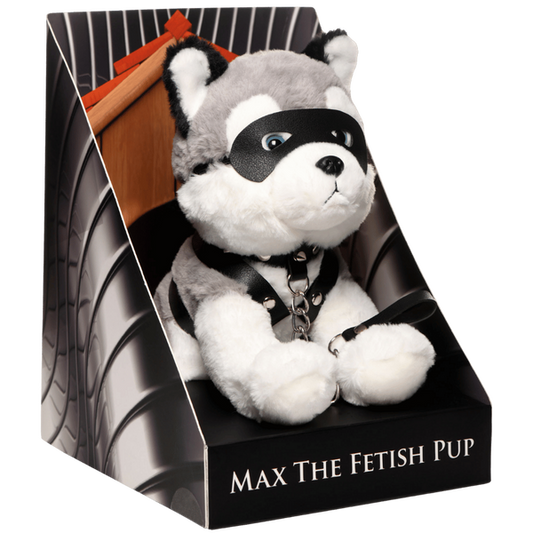 Master Series Max The Fetish Pup