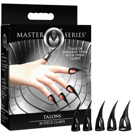 Master Series Talons 10 Piece Claws