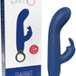 ScreamingO PrimO® Rabbit Rechargeable Rabbit Vibrator Vibe Blueberry