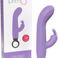 ScreamingO PrimO® Rabbit Rechargeable Rabbit Vibrator Vibe Lilac