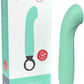 ScreamingO PrimO® G-Spot Rechargeable G-Spot Vibe Vibrator Kiwi Mint