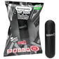 ScreamingO Rechargeable Soft Touch Bullets Vibe Black