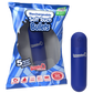 ScreamingO Rechargeable Soft Touch Bullets Vibe Blue