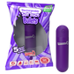 ScreamingO Rechargeable Soft Touch Bullets Vibe Purple