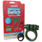 ScreamingO Remote Control Switch Vibe - Vibrating Cock Ring Green