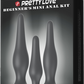 Pretty Love Beginner's Mini Anal Kit Black