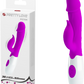 Pretty Love Peter Rabbit Vibrator Purple