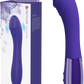 Pretty Love Rechargeable Elemental Youth G-Spot Vibrator Purple