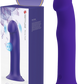 Pretty Love Rechargeable Murray Youth Dildo Vibrator with Suction Purple