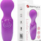 Pretty Love Little Cute Mini Stick Massager Vibrator Purple