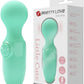 Pretty Love Little Cute Mini Stick Massager Vibrator Teal