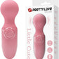 Pretty Love Little Cute Mini Stick Massager Vibrator Pink