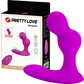 Pretty Love Terrance Anal Vibrator Massager with Remote Control