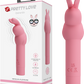 Pretty Love Gerardo Clitoral Vibrator Travel Size Light Pink