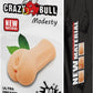 Crazy Bull Modesty Masturbator (Flesh)