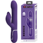 Pretty Love Falin - 4in1 Multi-function Rabbit Vibrator Dark Purple