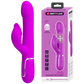 Pretty Love Falin - 4in1 Multi-function Rabbit Vibrator Pink