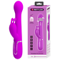 Pretty Love Dejon - 3in1 Multi-function Rabbit Vibrator Pink