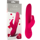 Seven Creations Unik - Rabbit Rechargeable Vibe Rabbit Vibrator Red