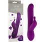 Seven Creations Unik - Hummer Rechargeable Vibe Rabbit Vibrator Lavender