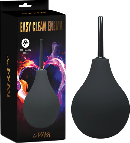 La Viva Premium Easy Clean Enema