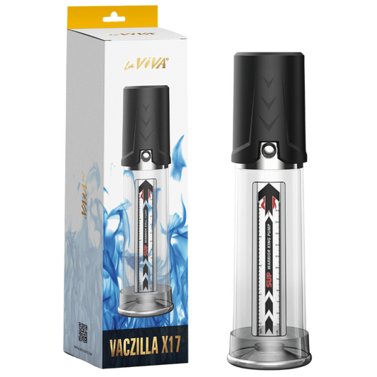 La Viva Vaczilla X17 Warrior Cylinder Pump