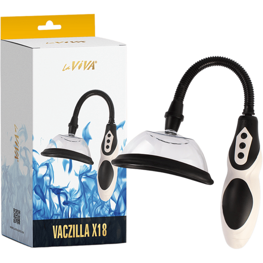 La Viva Vaczilla X18 Vagina Pump