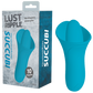 CHISA Lust Ripple Succubi Flickering Vibrator Blue