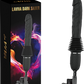 La Viva Dark Saber Vibrator Black